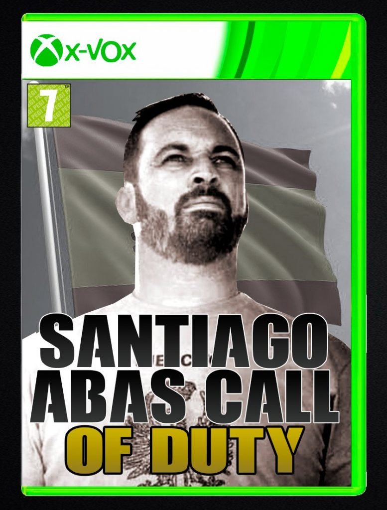 Santiago Abas-Call of duty