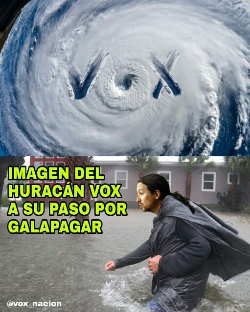 Huracán VOX