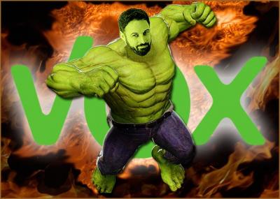 El increible Abascal