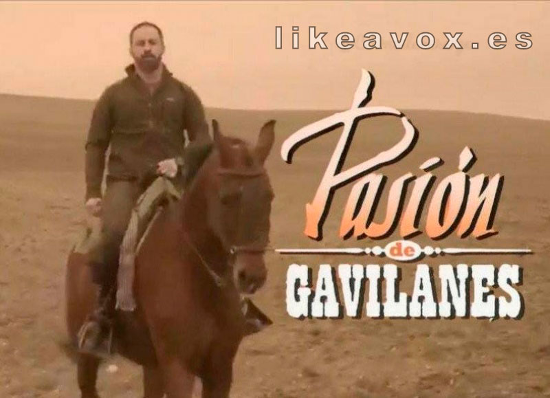 Pasión de Gavilanes