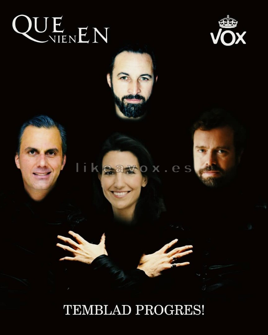 Queen - Bohemian VOX