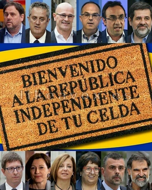 Bienvenido a la República independiente de tu celda