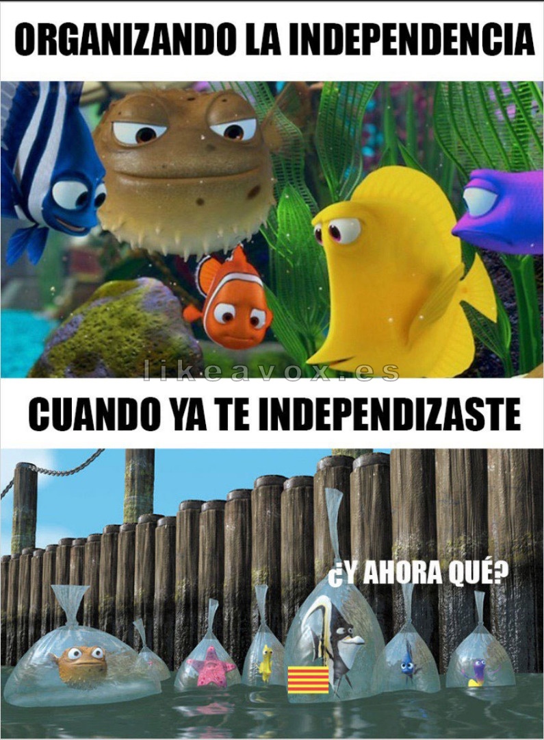 Organizando la independencia