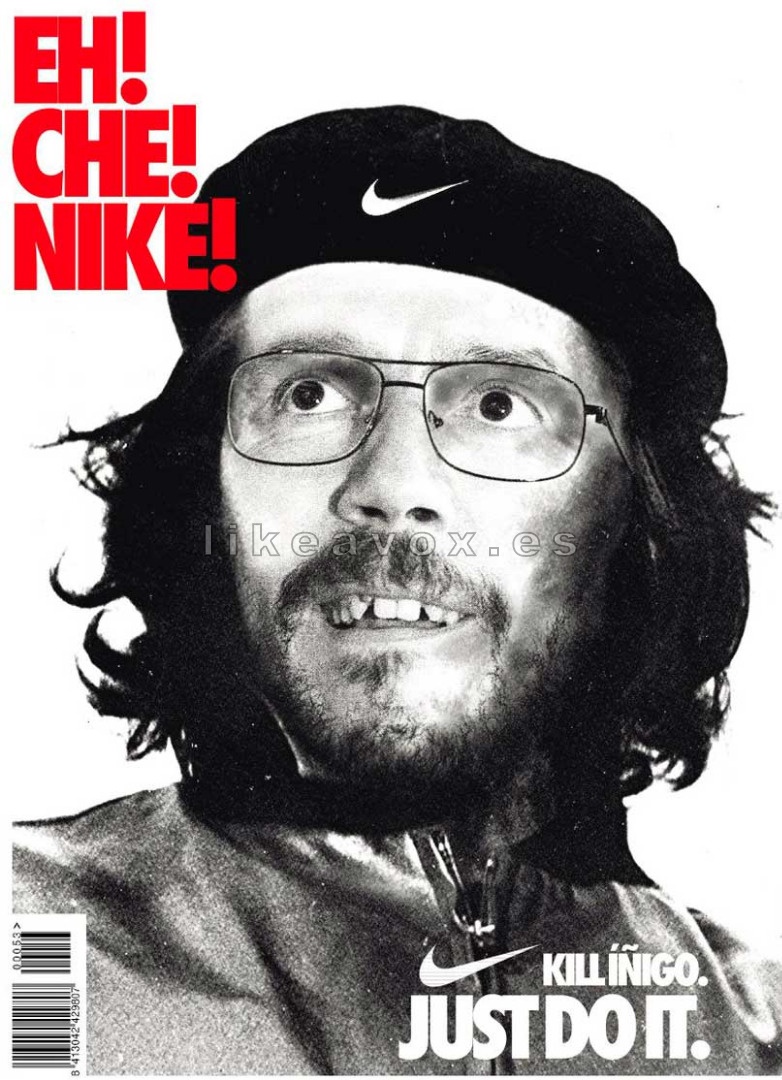 EH! CHE! NIKE!